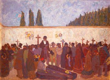 El Homenaje, Pedro Figari